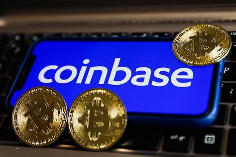 财盛证券 Coinbase将成为标普500指数成份股 股价盘后大涨